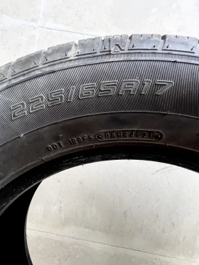 Гуми Всесезонни 225/65R17, снимка 2