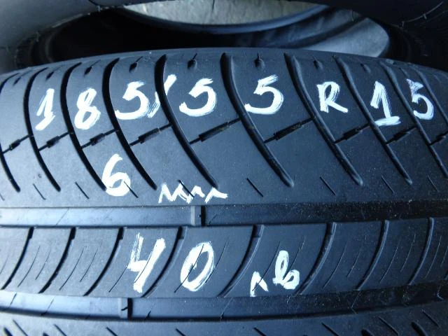 Гуми Летни 185/55R15, снимка 1 - Гуми и джанти - 11077599