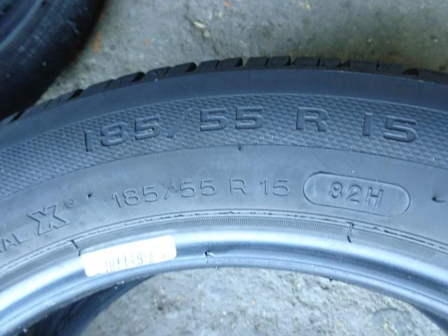 Гуми Летни 185/55R15, снимка 10 - Гуми и джанти - 11077599