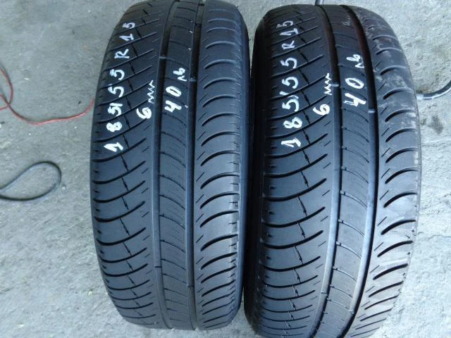 Гуми Летни 185/55R15, снимка 12 - Гуми и джанти - 11077599