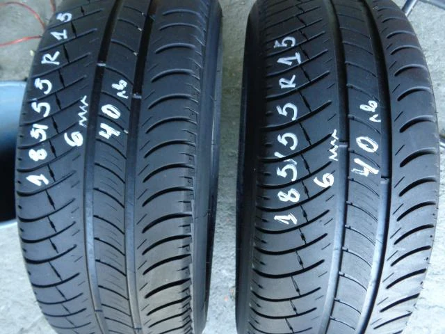 Гуми Летни 185/55R15, снимка 3 - Гуми и джанти - 11077599