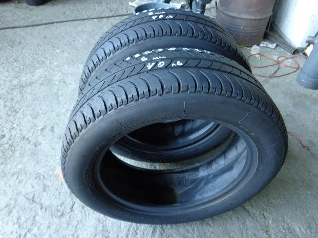 Гуми Летни 185/55R15, снимка 5 - Гуми и джанти - 11077599