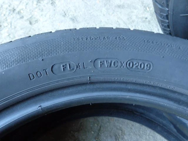 Гуми Летни 185/55R15, снимка 9 - Гуми и джанти - 11077599