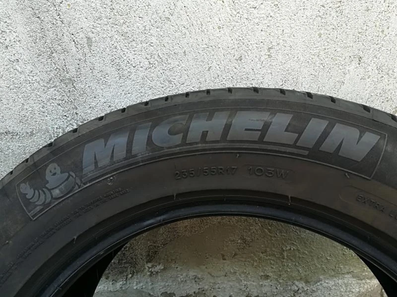 Гуми Летни 235/55R17, снимка 3 - Гуми и джанти - 21479094