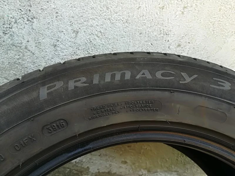 Гуми Летни 235/55R17, снимка 4 - Гуми и джанти - 21479094