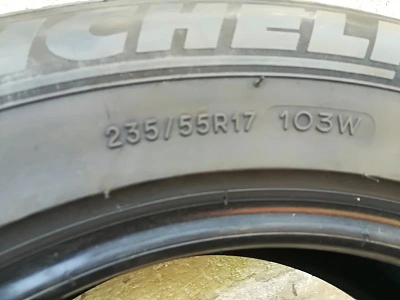 Гуми Летни 235/55R17, снимка 5 - Гуми и джанти - 21479094