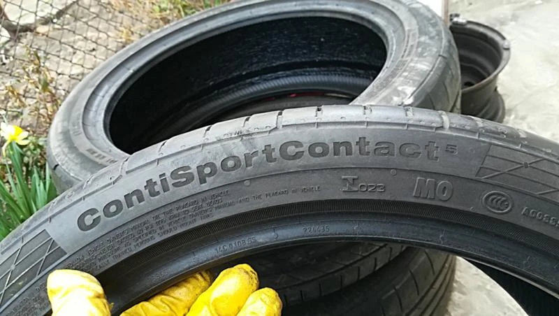 Гуми Летни 225/45R18, снимка 5 - Гуми и джанти - 24773036