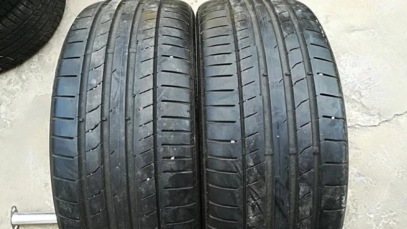 Гуми Летни 225/45R18, снимка 1 - Гуми и джанти - 24773036