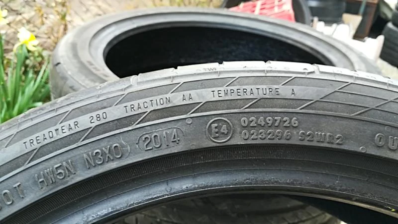 Гуми Летни 225/45R18, снимка 6 - Гуми и джанти - 24773036