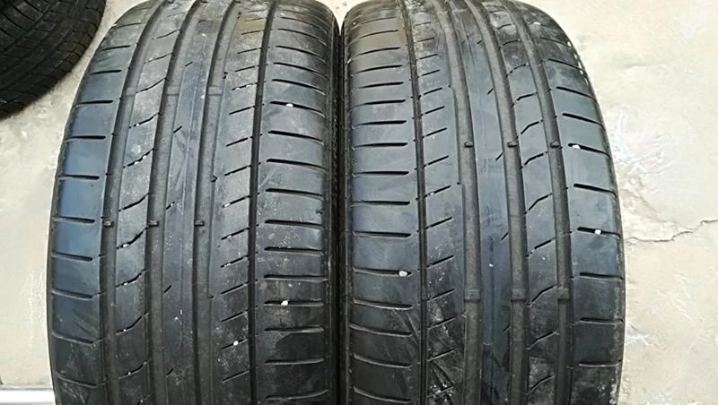 Гуми Летни 225/45R18, снимка 3 - Гуми и джанти - 24773036