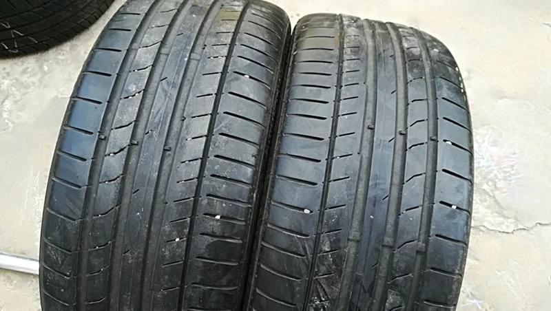 Гуми Летни 225/45R18, снимка 2 - Гуми и джанти - 24773036