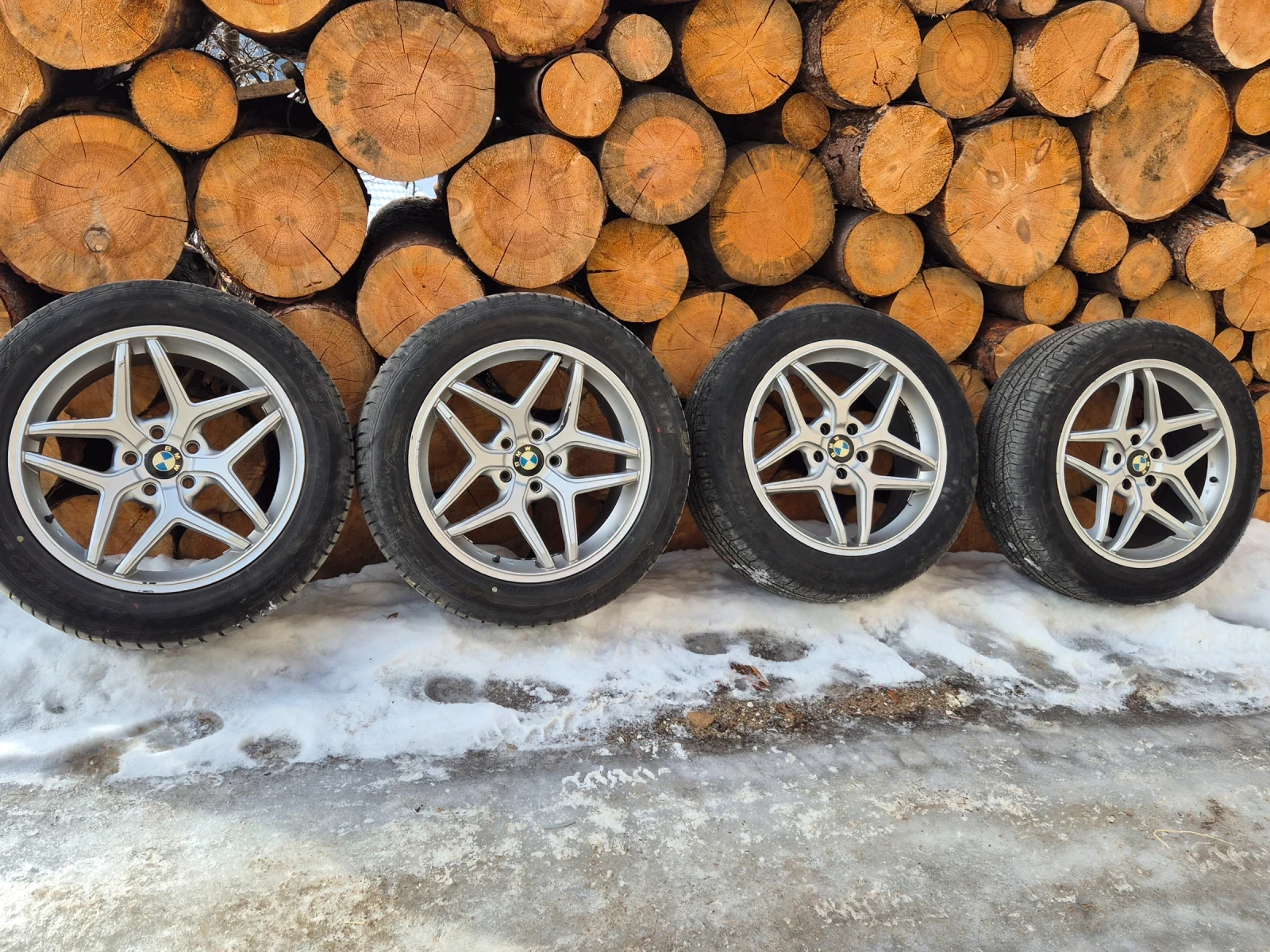 ���� � ������ 285/45R19 �� BMW X5 | Mobile.bg � ����������� 1