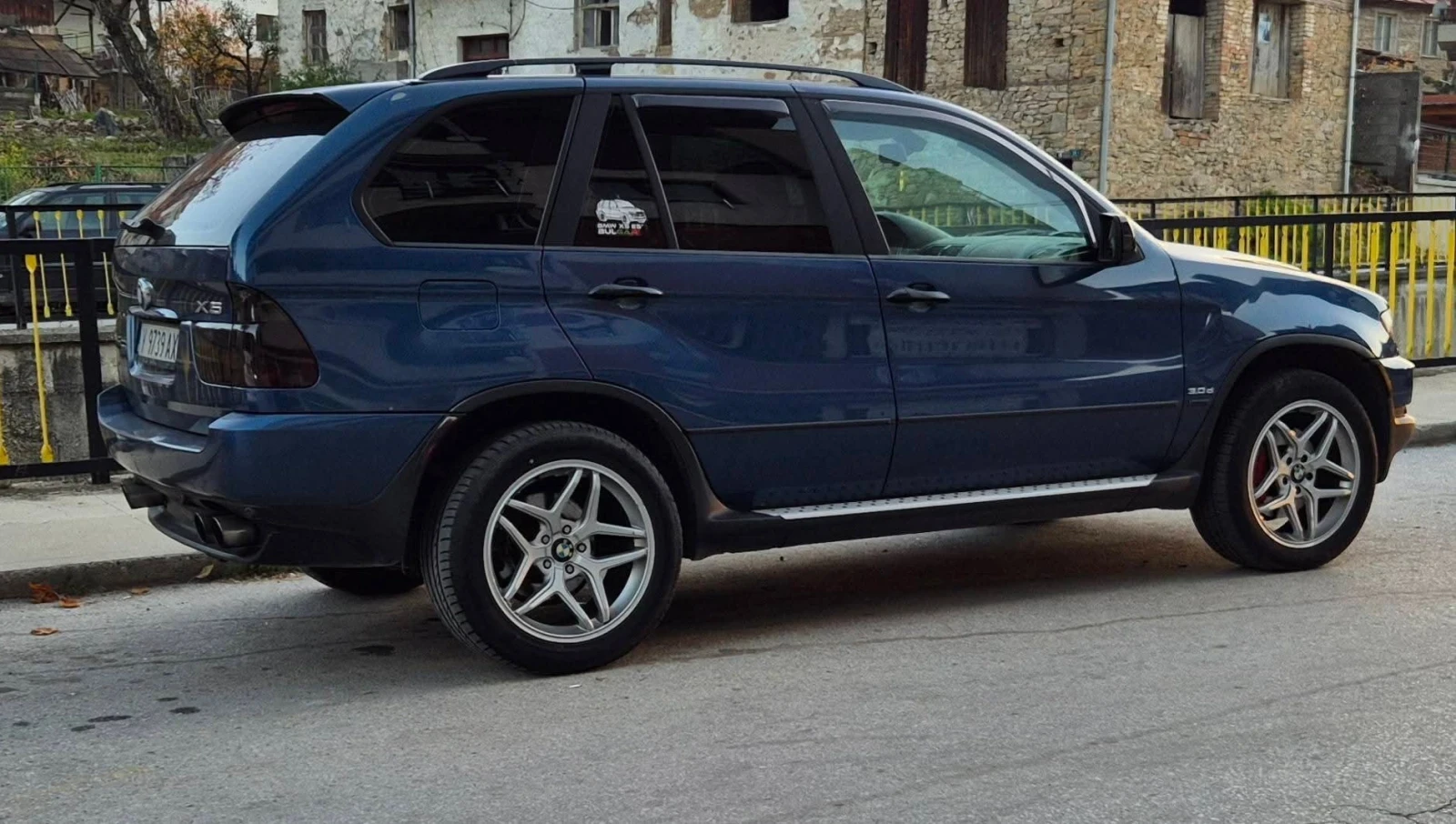 ���� � ������ 285/45R19 �� BMW X5 | Mobile.bg � ����������� 7