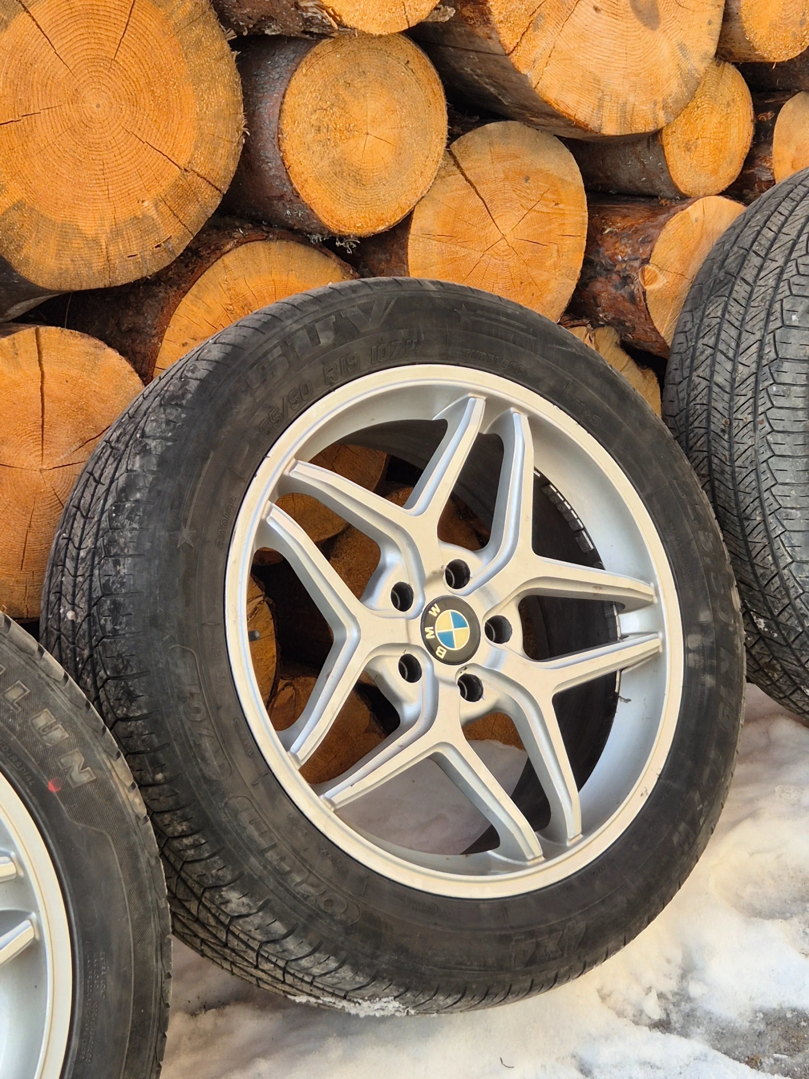 ���� � ������ 285/45R19 �� BMW X5 | Mobile.bg � ����������� 3