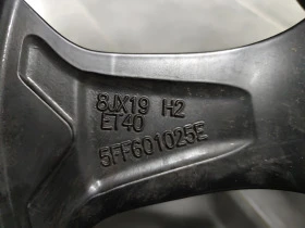 Джанти за Seat, снимка 8 - Гуми и джанти - 43823245