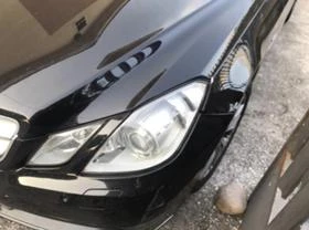 Mercedes-Benz E 350 Coupe 2бр НА ЧАСТИ, снимка 3