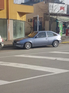 Opel Kadett Gsi 16v turbo, снимка 2