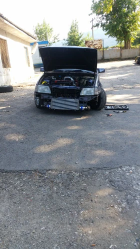 Opel Kadett Gsi 16v turbo, снимка 5
