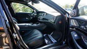 Mercedes-Benz S 350 D 4MATIC 3XTV LONG FULL AMG LINE ЛИЗИНГ 100%, снимка 15