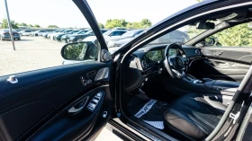 Mercedes-Benz S 350 D 4MATIC 3XTV LONG FULL AMG LINE ЛИЗИНГ 100%, снимка 13