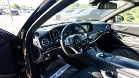 Mercedes-Benz S 350 D 4MATIC 3XTV LONG FULL AMG LINE ЛИЗИНГ 100%, снимка 14