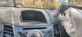 Ford Fiesta 1.2 FACELIFT STJB 44000км, снимка 12
