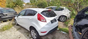 Ford Fiesta 1.2 FACELIFT STJB 44000км, снимка 4