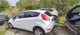 Ford Fiesta 1.2 FACELIFT STJB 44000км, снимка 3