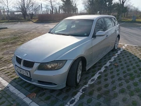BMW 330 E91 330d X-DRIVE, снимка 3