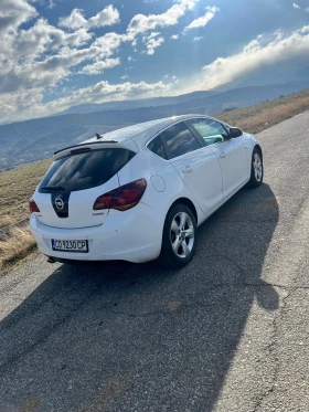 Opel Astra J, снимка 6
