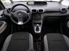 Citroen C3 Picasso -1.6HDI-109кс-КЛИМАТРОНИК-, снимка 13