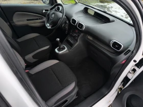 Citroen C3 Picasso -1.6HDI-109кс-КЛИМАТРОНИК-, снимка 14
