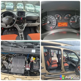 Fiat Doblo 7 МЕСТЕН, снимка 15