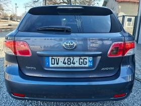 Toyota Avensis 2.0D4d 6ск. ПАНОРАМА, снимка 5