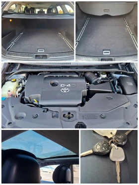 Toyota Avensis 2.0D4d 6ск. ПАНОРАМА, снимка 12