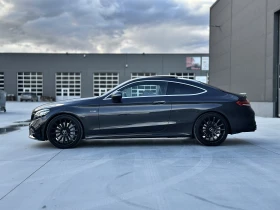 Mercedes-Benz C 43 AMG FACELIFT, снимка 3