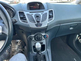 Ford Fiesta 1.2-82к, снимка 15