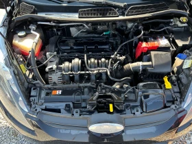 Ford Fiesta 1.2-82к, снимка 11