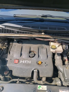 Citroen Xsara picasso 2.0HDI, снимка 12