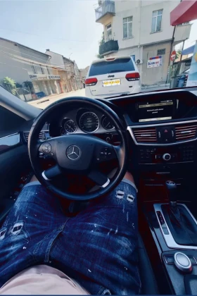 Mercedes-Benz E 220, снимка 5