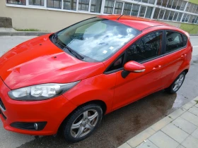 Ford Fiesta, снимка 2