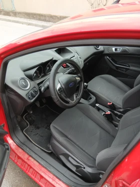 Ford Fiesta, снимка 5