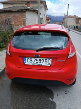 Ford Fiesta, снимка 4