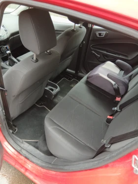 Ford Fiesta, снимка 7