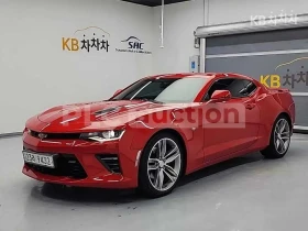 Chevrolet Camaro 6.2 SS, снимка 3