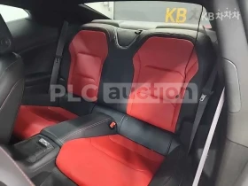 Chevrolet Camaro 6.2 SS, снимка 7