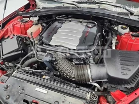 Chevrolet Camaro 6.2 SS, снимка 13