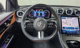 Mercedes-Benz C 300 4MATIC* AMG-LINE* DISTRONIC* 360CAM* HEAD-UP* PANO, снимка 8