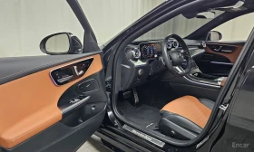 Mercedes-Benz C 300 4MATIC* AMG-LINE* DISTRONIC* 360CAM* HEAD-UP* PANO, снимка 12