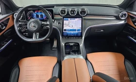 Mercedes-Benz C 300 4MATIC* AMG-LINE* DISTRONIC* 360CAM* HEAD-UP* PANO, снимка 7